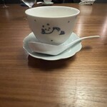 中国料理マスキ - 杏仁豆腐