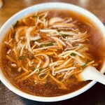 ちどり麺 - 料理写真:【大盛】ちどりめん