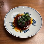 中国料理マスキ - レバニラ