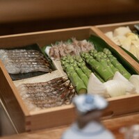 天ぷら 元吉 - 
