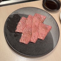 焼肉矢澤 京都 - カルビ（塩）1人前