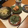 創作料理 夜のとばり