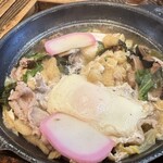 黒うどん 山長 - 