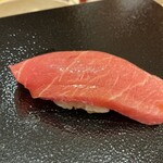 すし 良月 - 中トロ