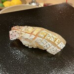 すし 良月 - マダイ