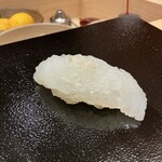 すし 良月 - アオリイカ