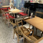 オイスタースタンド - 