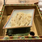 すし 良月 - ケガニ