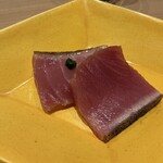 すし 良月 - メジマグロ