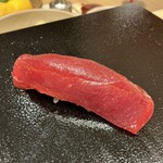 すし 良月 - 赤身