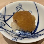 すし 良月 - クエ