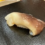 すし 良月 - トリガイ