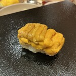 すし 良月 - ウニ