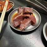 焼肉かつらぎ - 