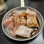 焼肉かつらぎ - 