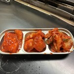 焼肉かつらぎ - 