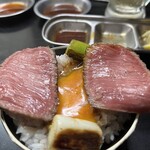 焼肉かつらぎ - 