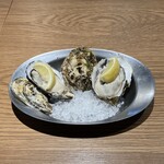 オイスタースタンド - 