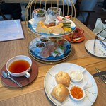 アルポルトカフェ - 