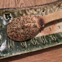 自家製粉石臼挽きうどん 青空blue 本店 - 