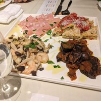 OSTERIA CHOUZETSU TOKYO - 