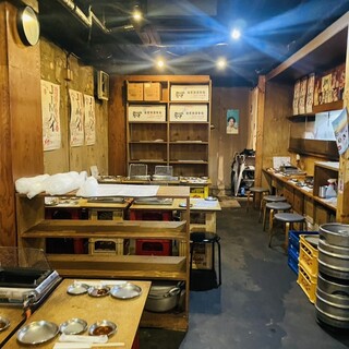 ヤキニク ホルモン どうげん_2