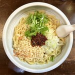 めんさいぼう 五郎左 - 料理写真:【限定】えびまぜそば(1,300円)