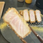 とんかつ ふじ井 - 