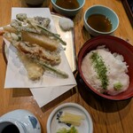 献上そば 羽根屋 - 