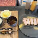 とんかつ ふじ井 - 