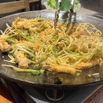 韓国料理 MUGEN - セリサムギョプサル
