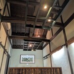 献上そば 羽根屋 - 