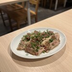 韓国料理 MUGEN - 味付け骨付きカルビ