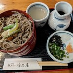 献上そば 羽根屋 - 