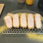 とんかつ ふじ井 - 