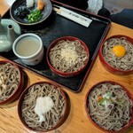 献上そば 羽根屋 - 