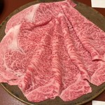 すき焼割烹 日山 - 