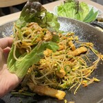 韓国料理 MUGEN - セリサムギョプサル