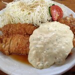 天花 - チキン南蛮（チキン南蛮定食）