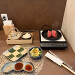 和食料理人＆挽肉製作所 - 