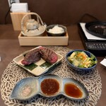 和食料理人＆挽肉製作所 - 