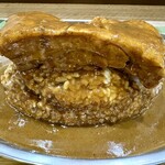 ブタとエスプレッソと - 超ブタカレー