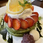 カフェアンジェ - 