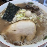 うまいヨゆうちゃんラーメン - 