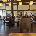 夢乃蕎麦 - 店内の様子