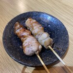 焼鳥どん - 胸トロ