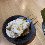 焼鳥どん - タルタルつくね