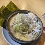 焼鳥どん - 煮込み 卵 麺