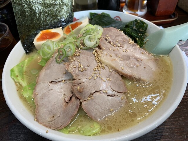 さつまっこ 平和島店 - 平和島/ラーメン | 食べログ