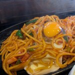 美濃源 - 熱々鉄板！！